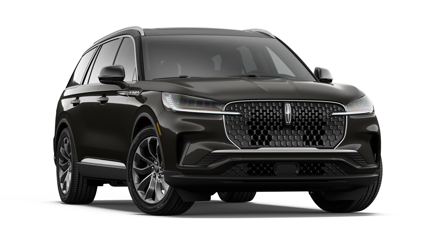 Un modèle Lincoln Aviator® Première 2027