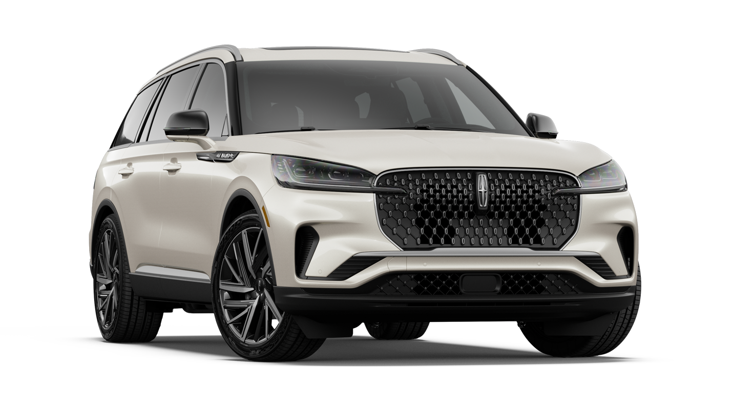 Un modèle Lincoln Aviator® Ultra 2027