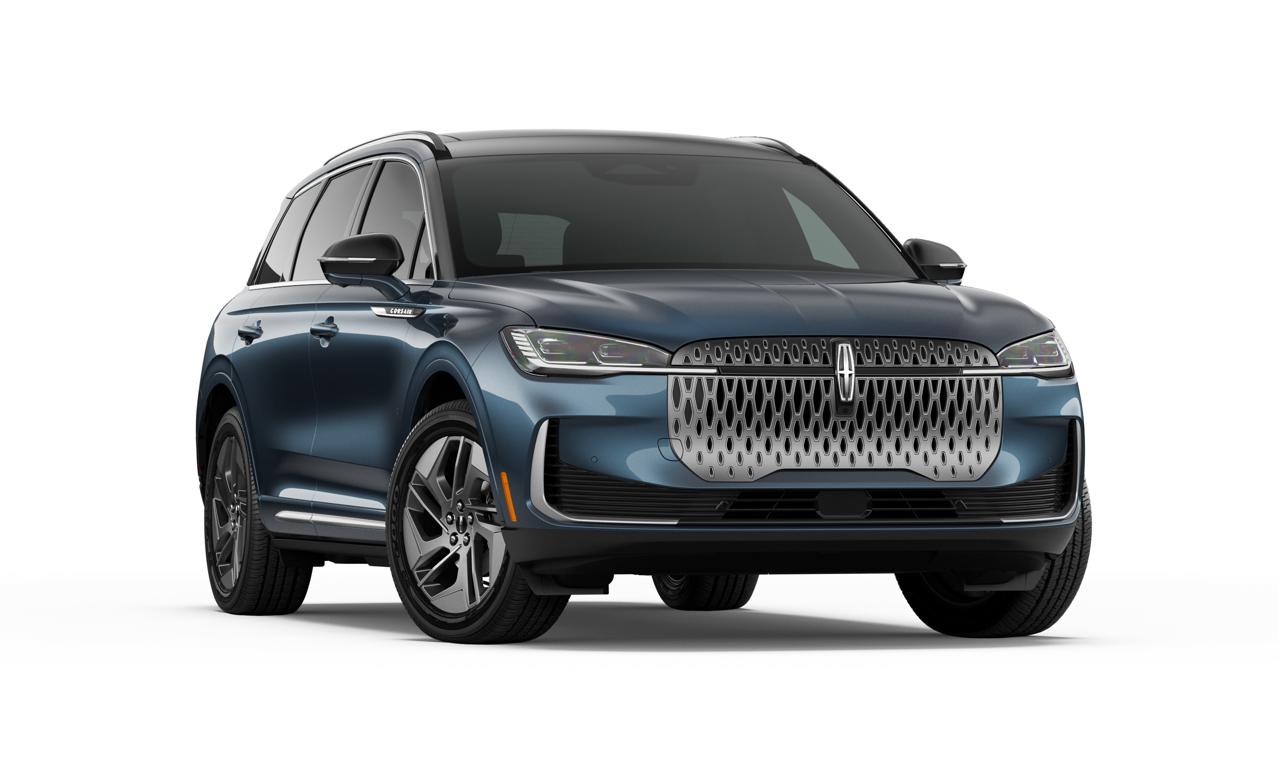 Une modèle Lincoln Corsair Ultra hybride 2027