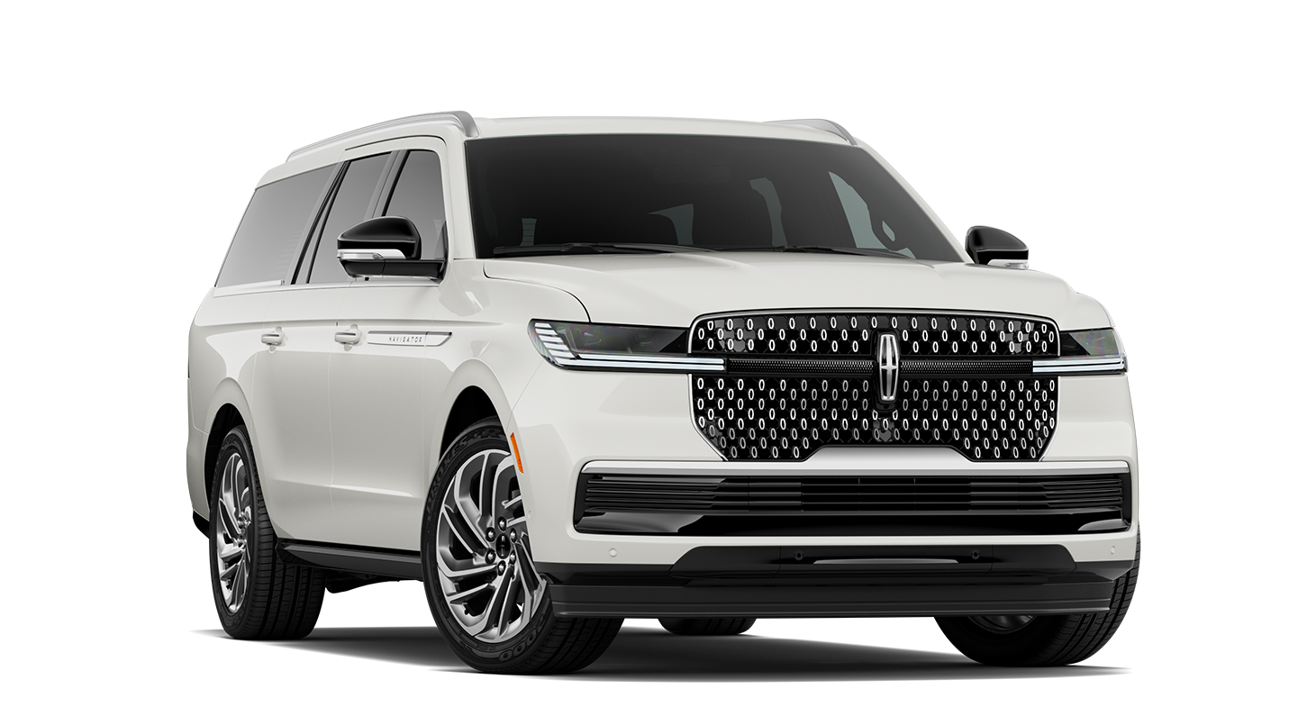 Lincoln Navigator® Ultra L 2026