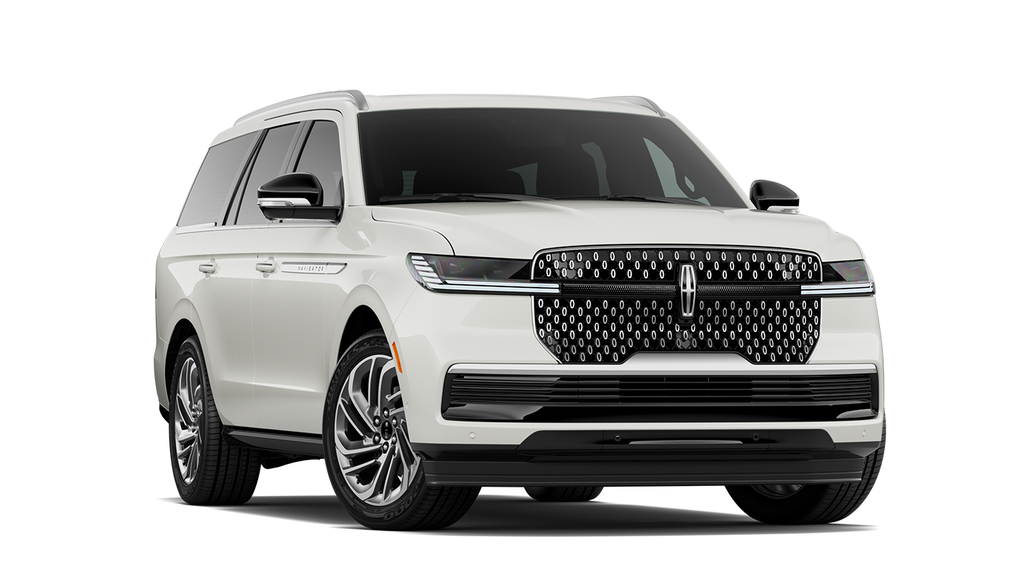 Lincoln Navigator® Ultra 2026