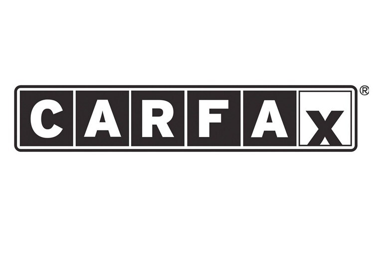 Logo des rapports d'historique du véhicule CARFAX