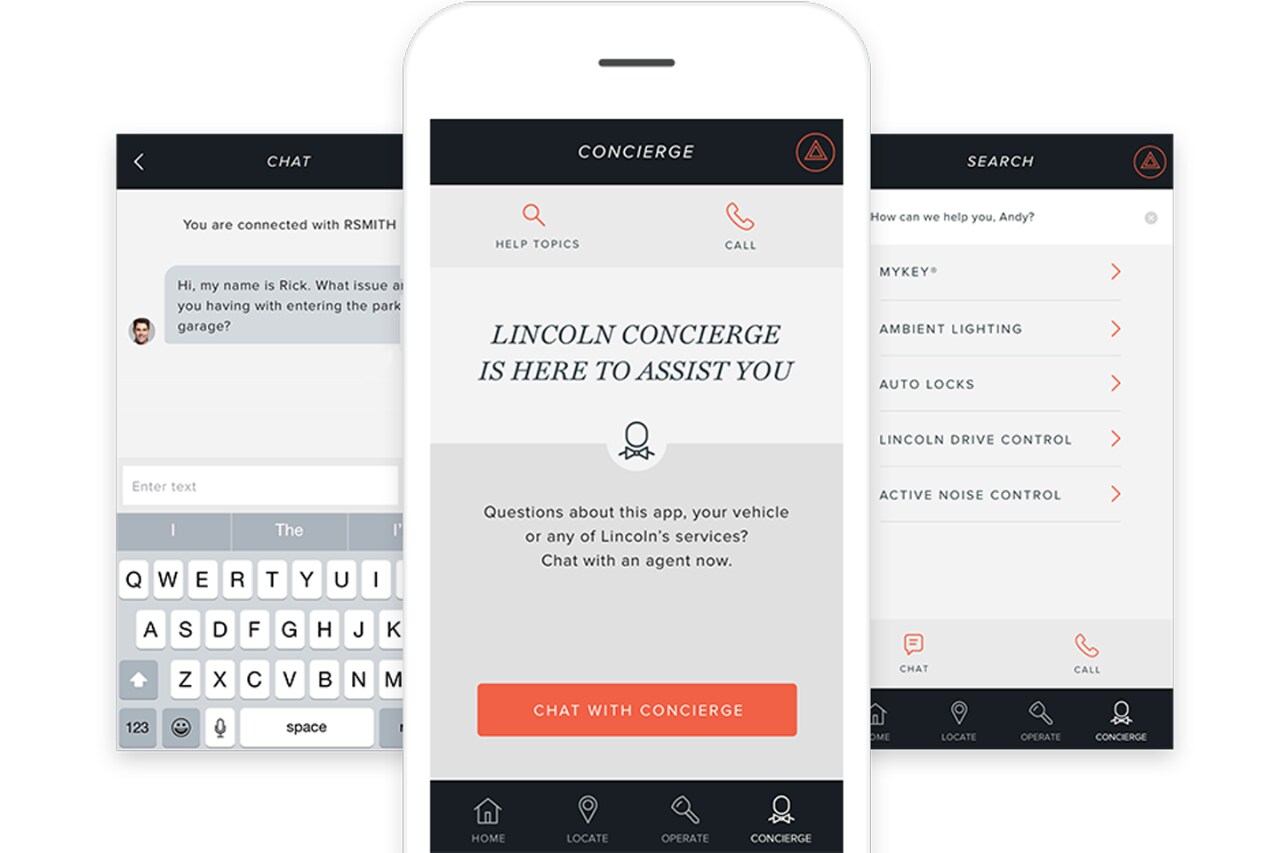 Lincoln Way App