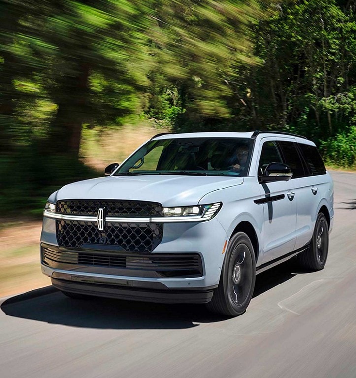 VUS Lincoln Navigator 2026