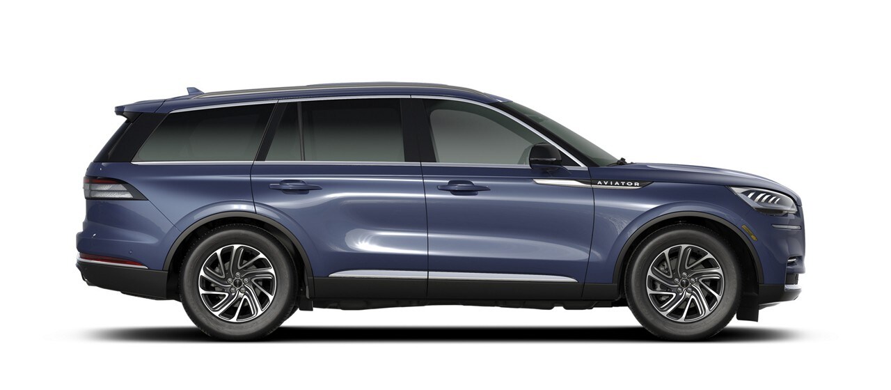 Download Lincoln Navigator 2020 Maße Gif