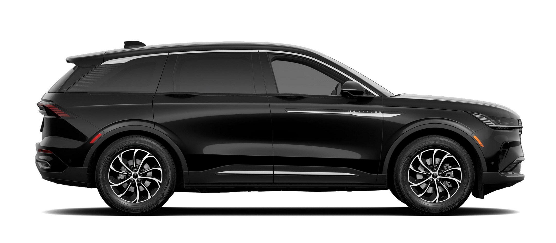 Le Lincoln Nautilus 2025