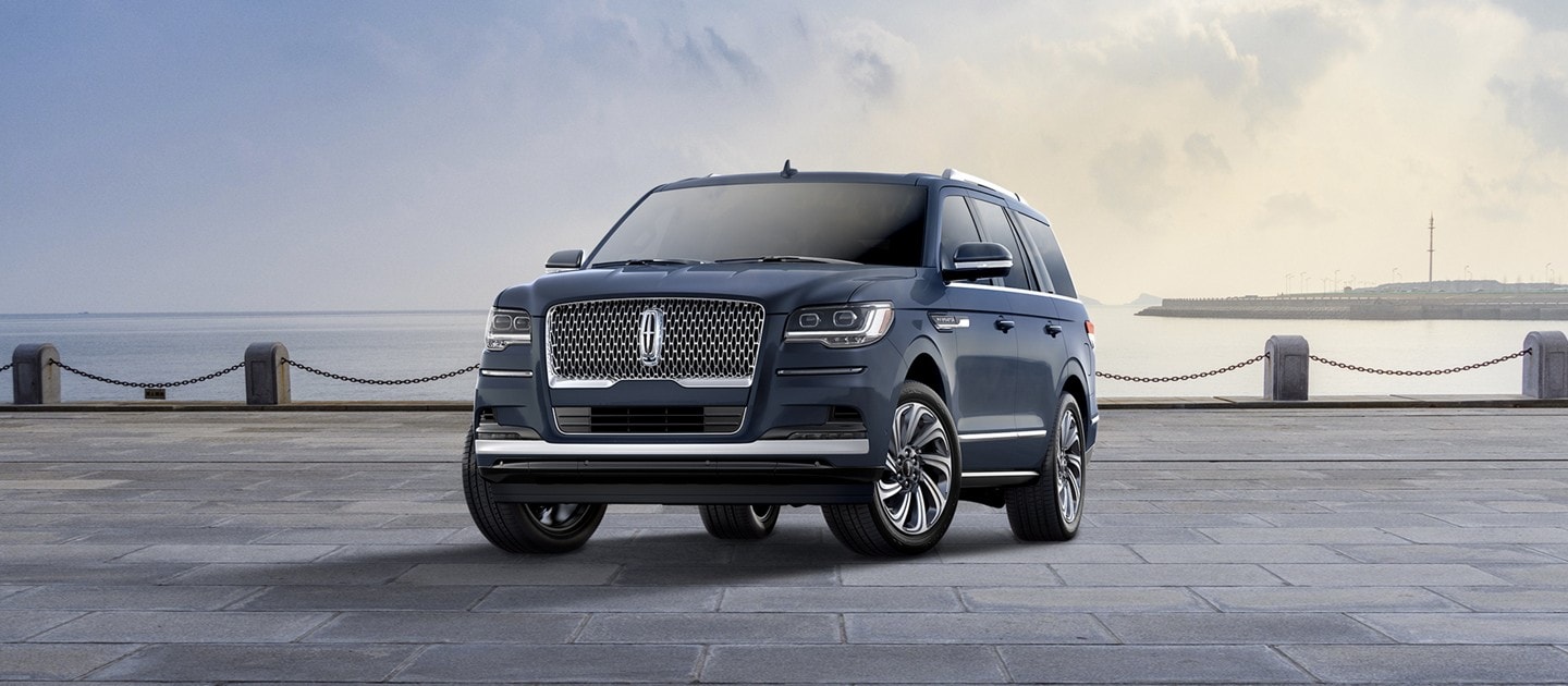 Caractéristiques détaillées du VUS Lincoln Navigator Ultra 2024