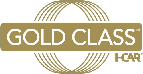 gold class icar logo