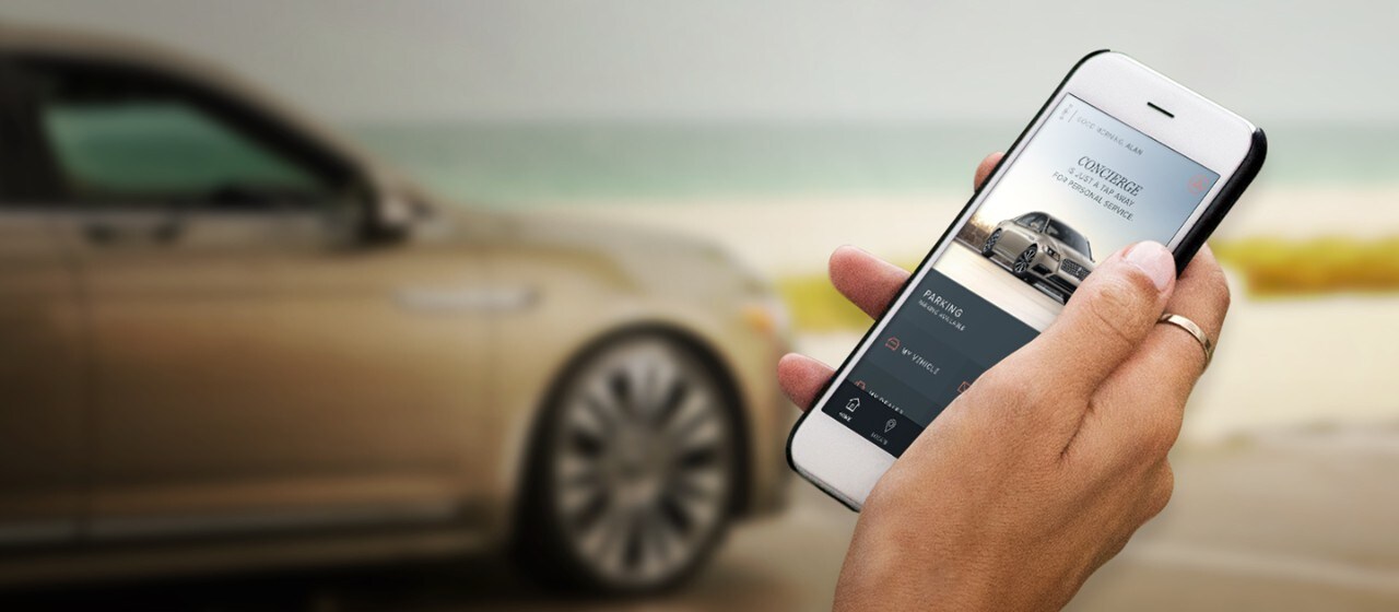 Lincoln Way App Billboard