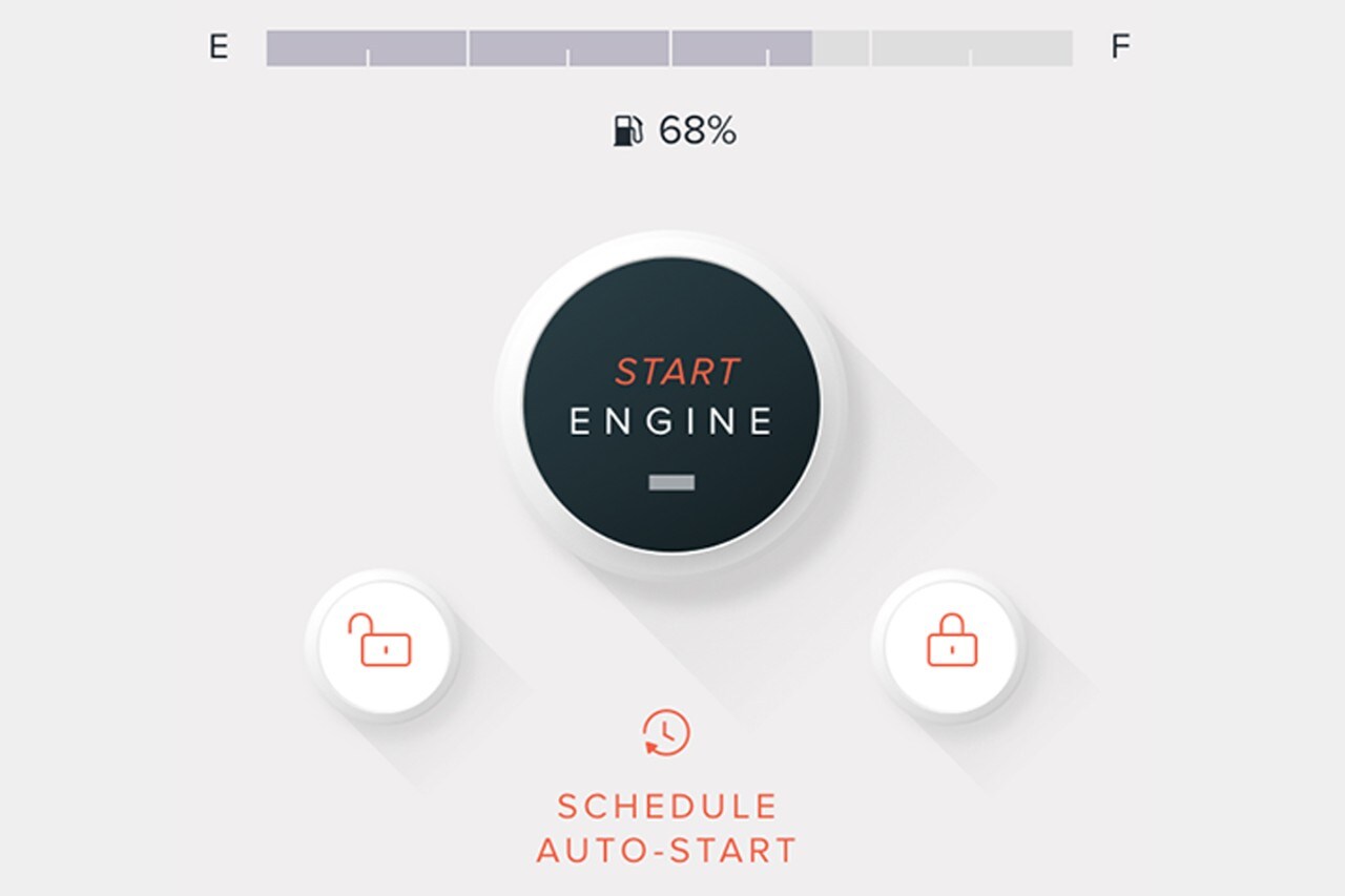 Lincol Way Start Vehicle Page