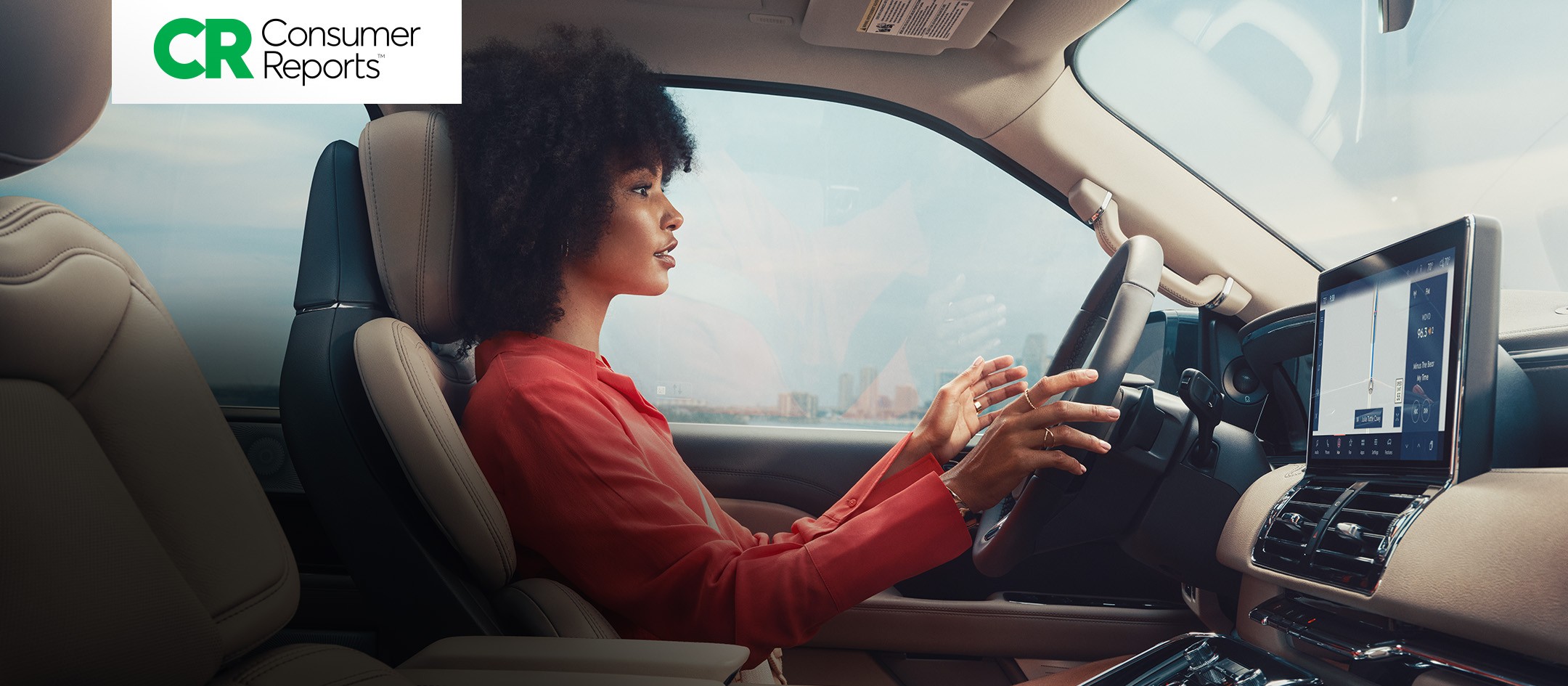 Logo de Consumer Reports