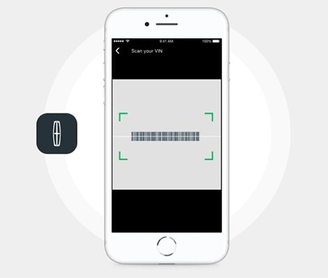 Scanner ou saisir votre écran NIV sur l'appli FordPass