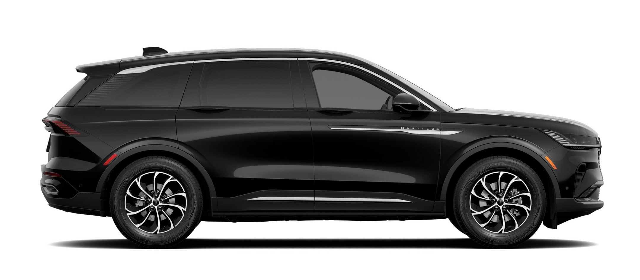 Le Lincoln Nautilus 2025