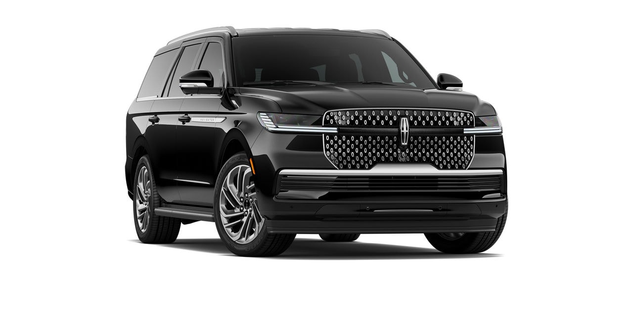 Un Lincoln Navigator Première 2027