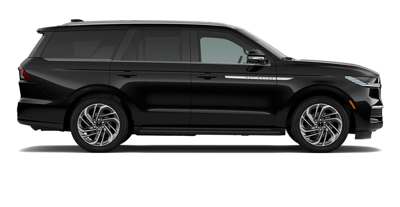 Un Lincoln Navigator Première 2027
