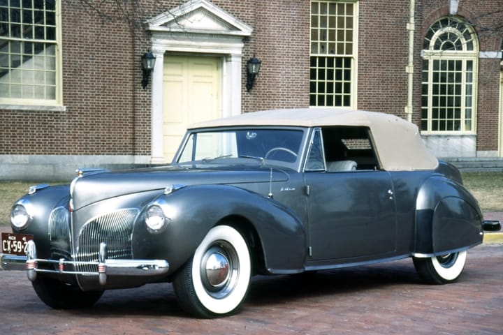 Lincoln Continental 1941