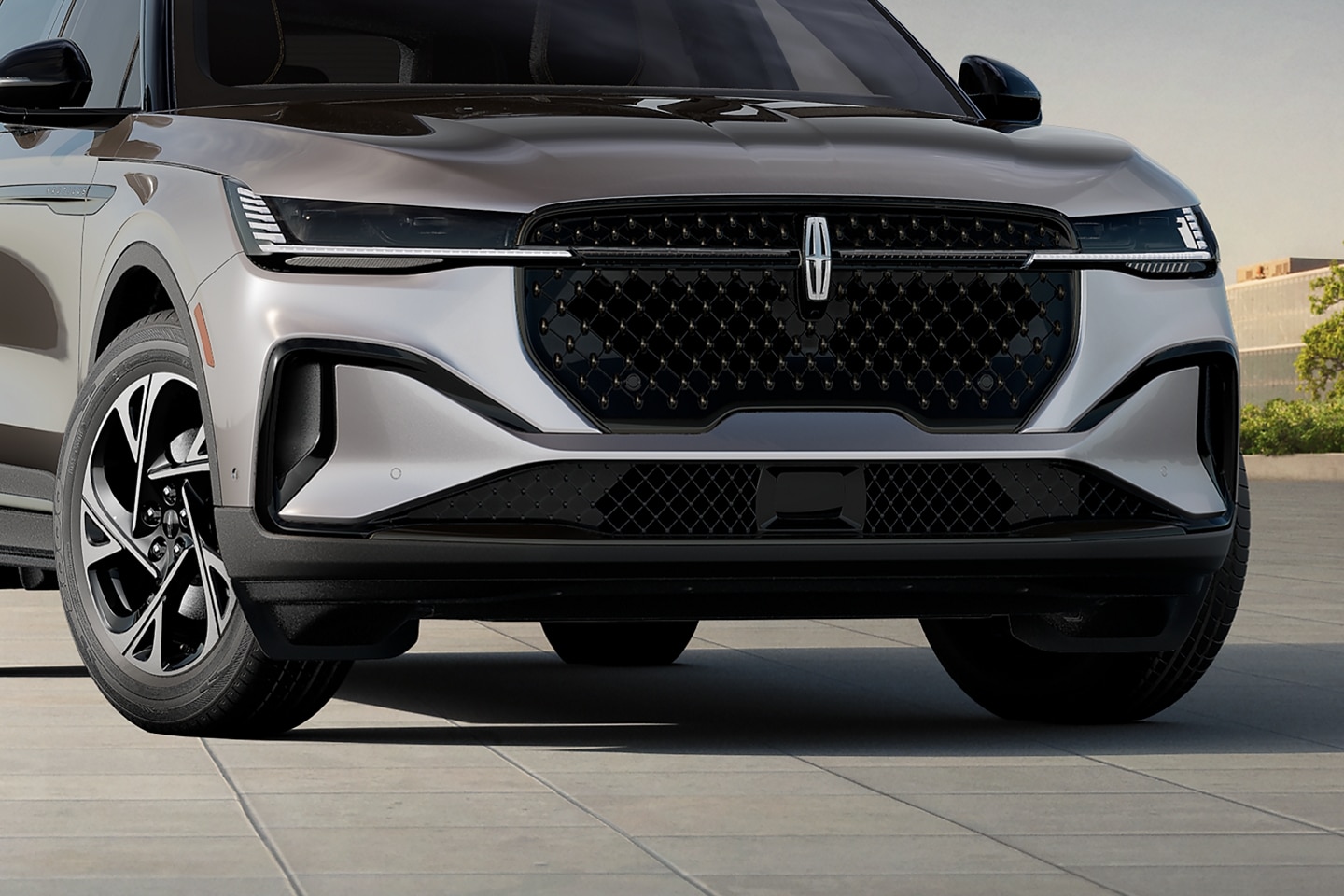 Les phares d’un Lincoln Nautilus 2025 brillent de mille feux