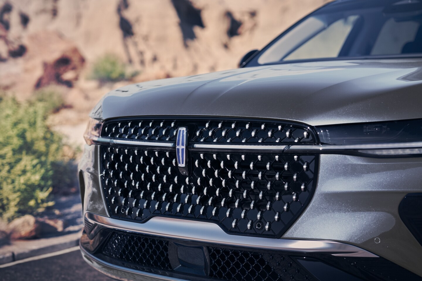 Lincoln Nautilus® 2025 VUS intermédiaire à deux rangées