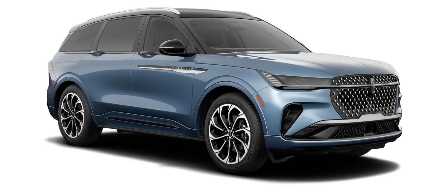 Un Lincoln Nautilus 2024