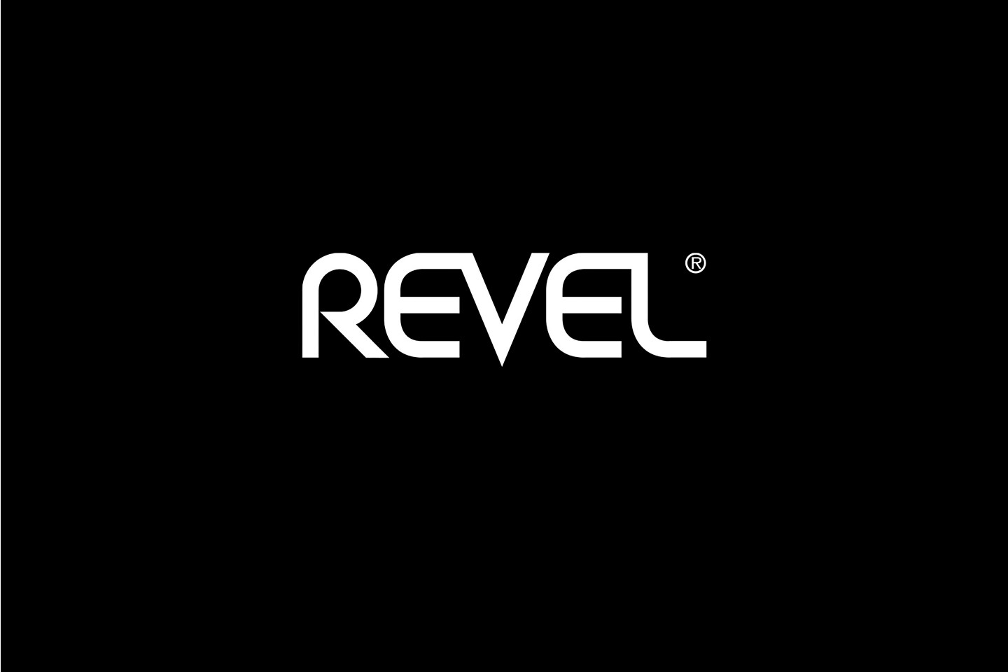 Le logo audio Revel®