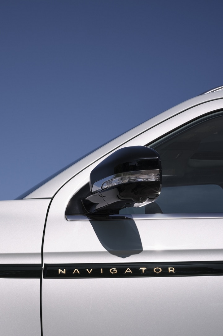 Éléments extérieurs de couleur cuivre du thème Atmospheric